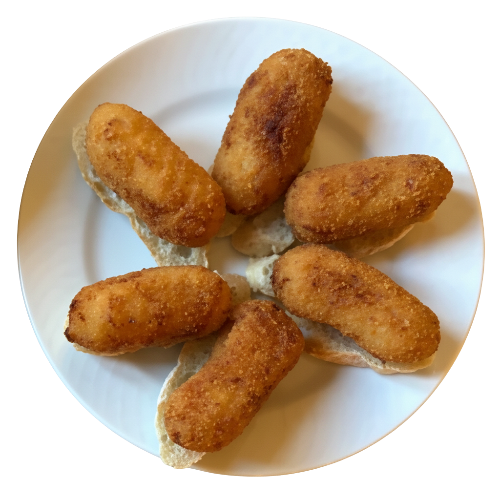 Croquetas