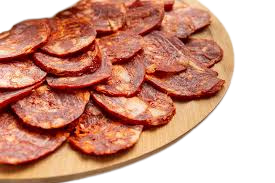 Tabla de chorizo picante