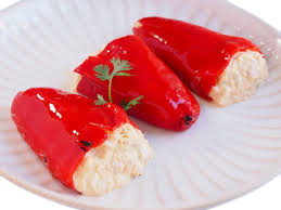 Pimiento relleno