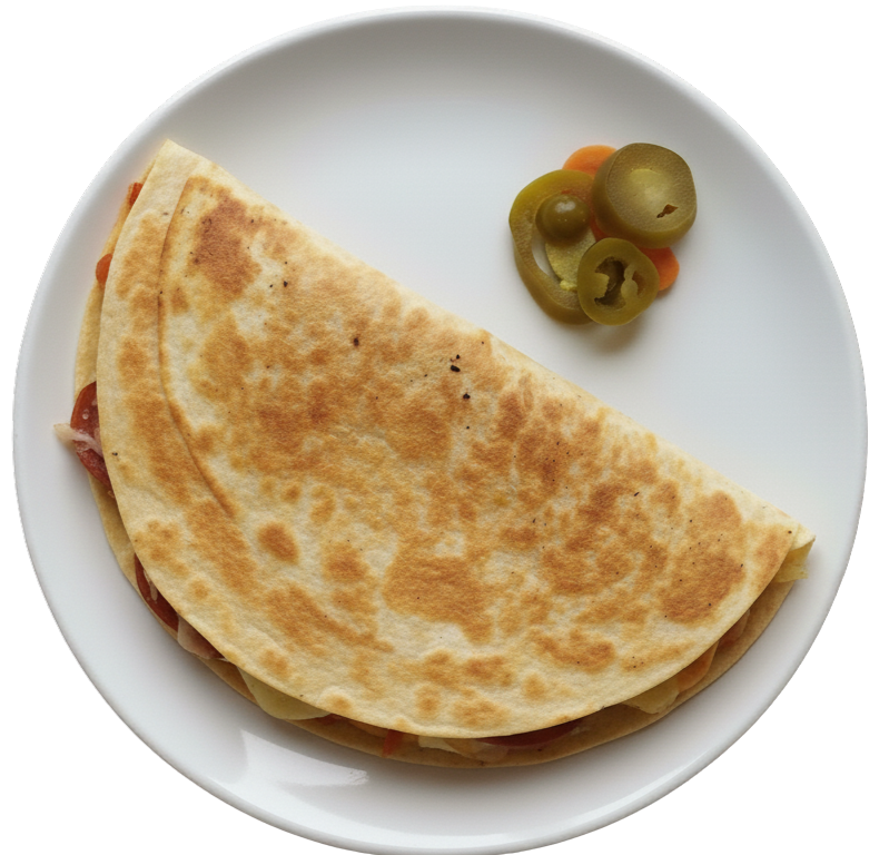 Quesadilla grande