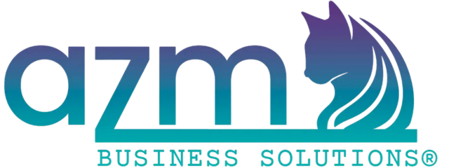 logo azm business services