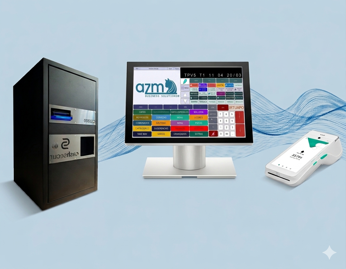 Soporte y configuración POS