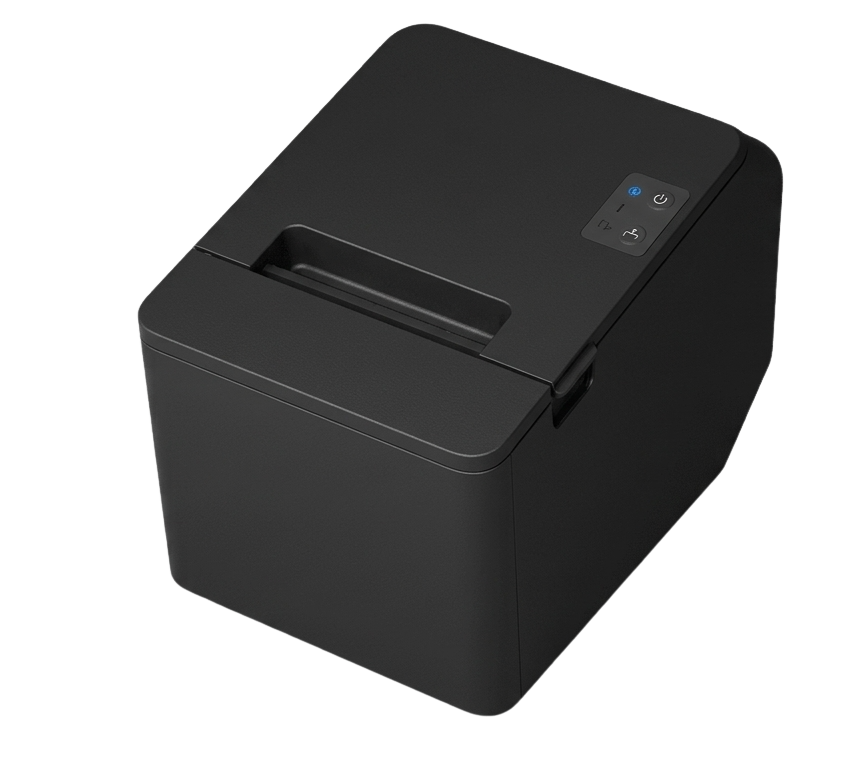 Cables y conexiones para puesto TPV