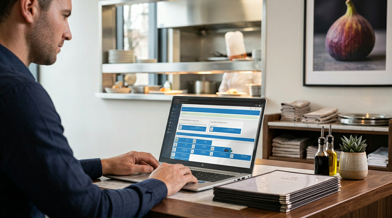 Consultoria tecnologica y automatizacion para negocios