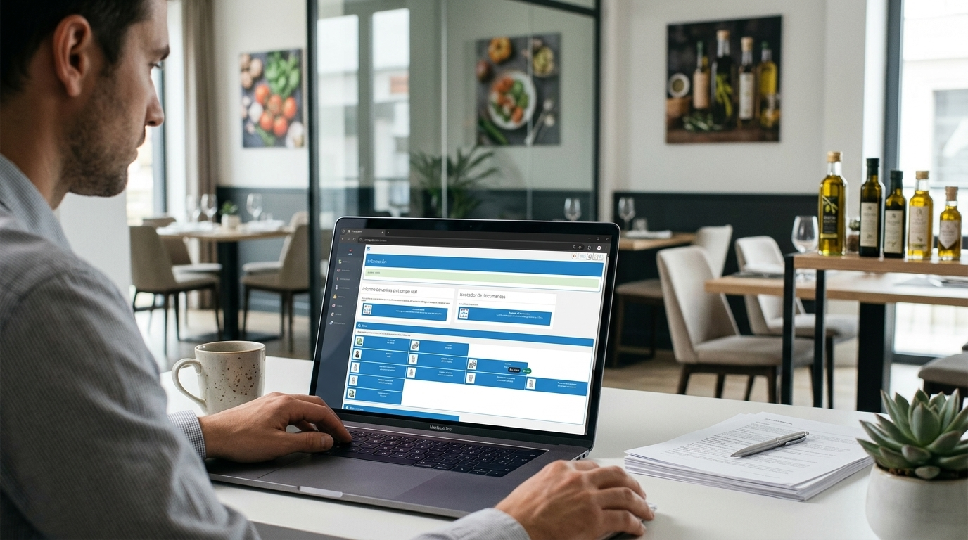 Control digital de inventario y stock farmaceutico