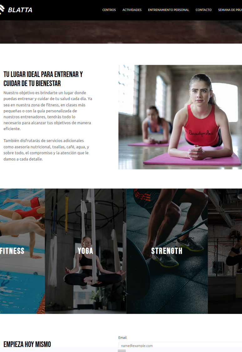 Fitness