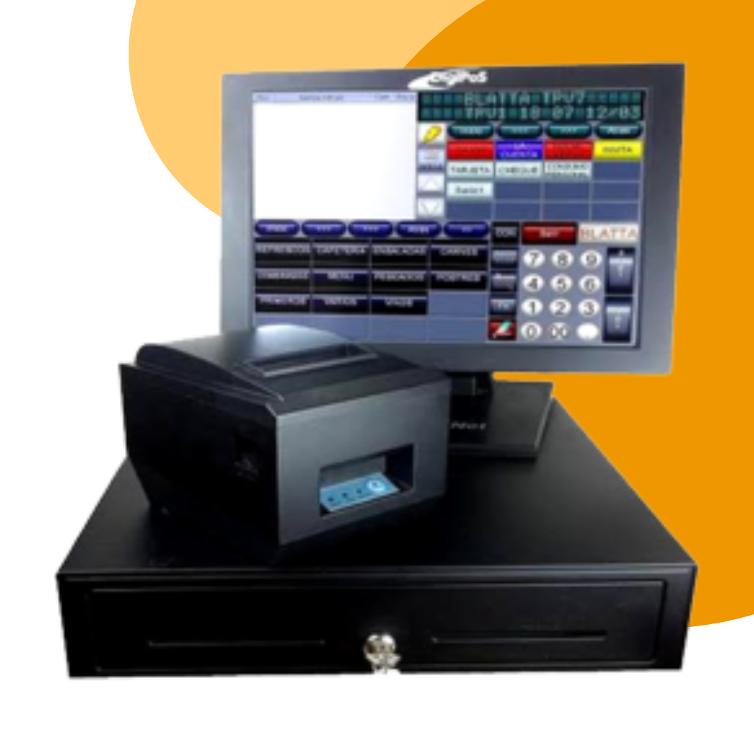 Pack tpv toshiba en oferta