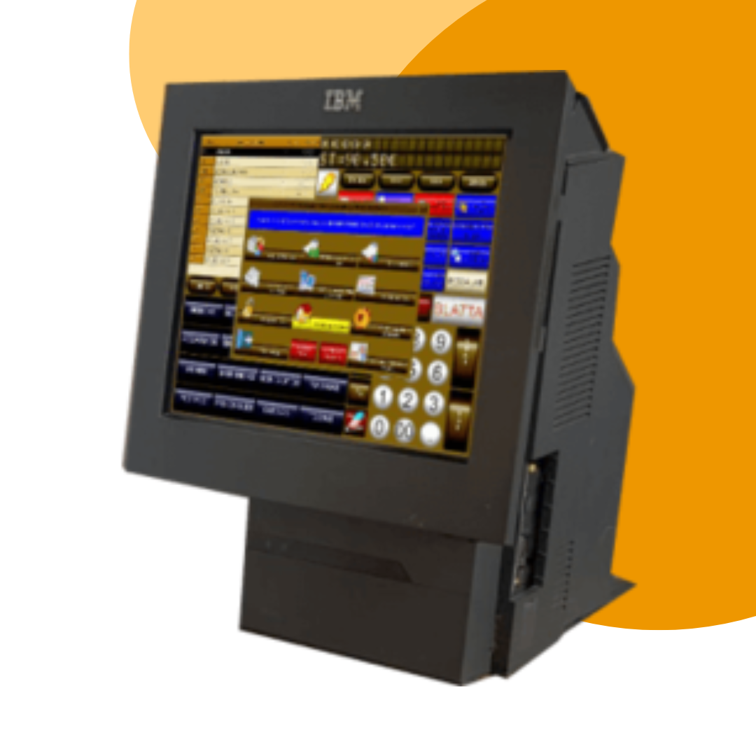 Pack tpv ibm en oferta