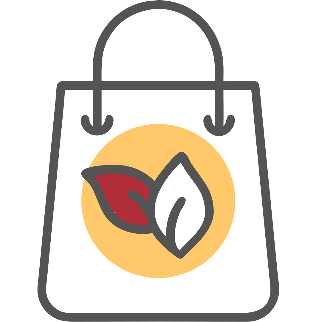 icono de mercado