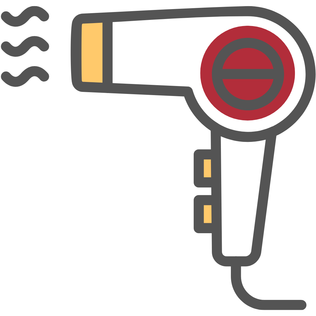 icono de una peluquería
