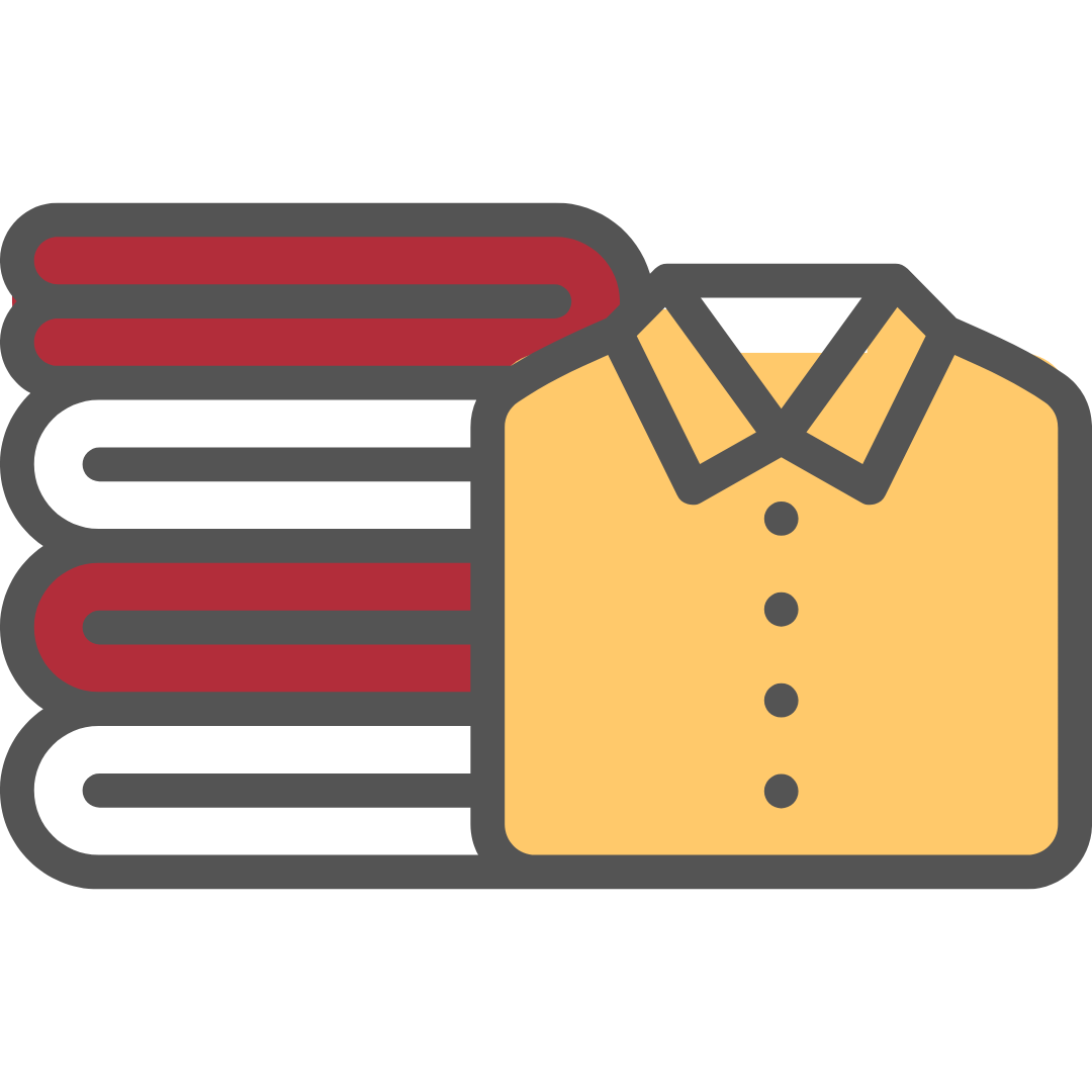 icono de tallas de ropa