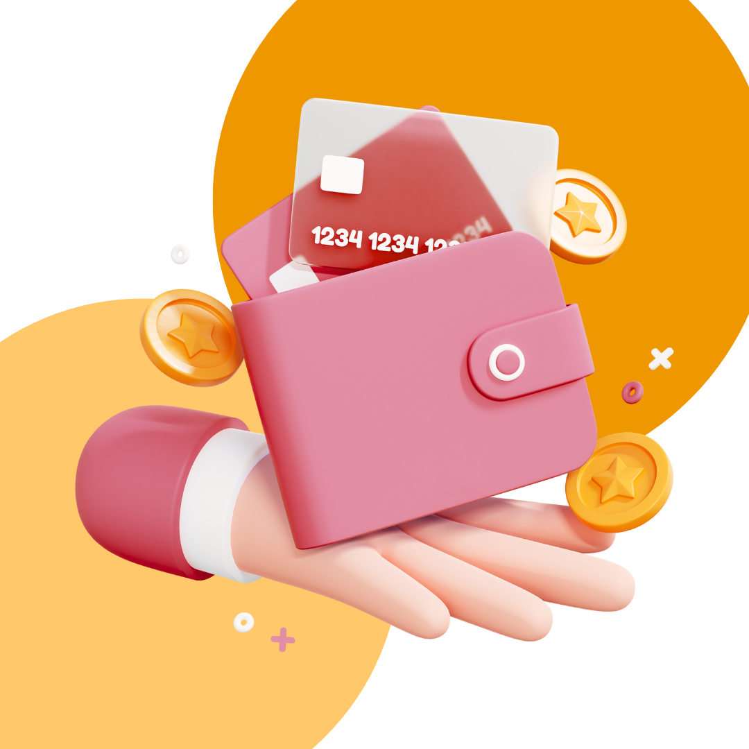 ilustración de pagos seguros