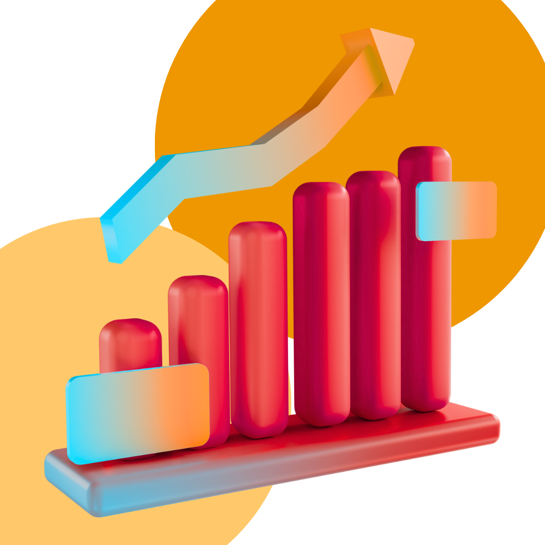 ilustración de ventas