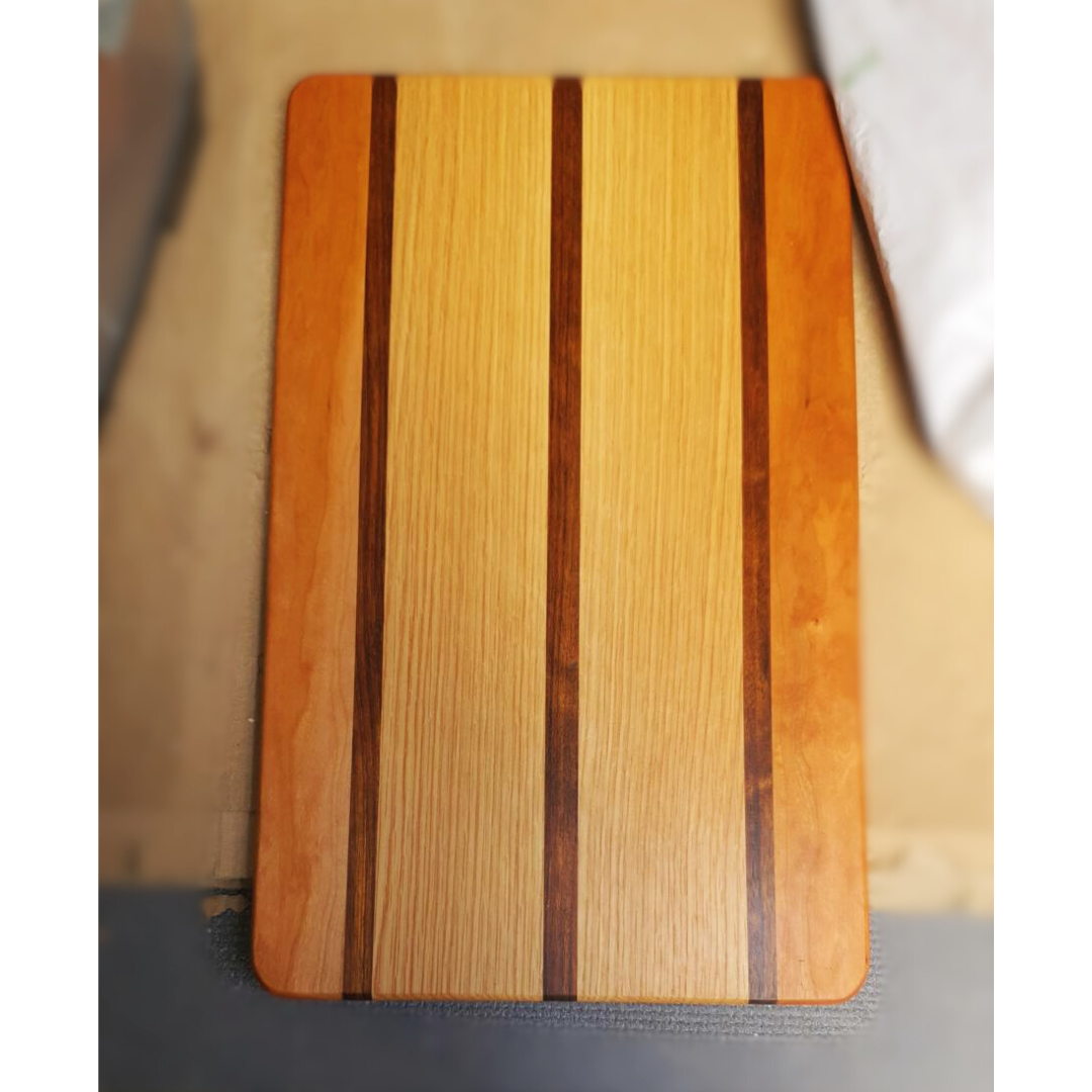 tabla de cortar madera