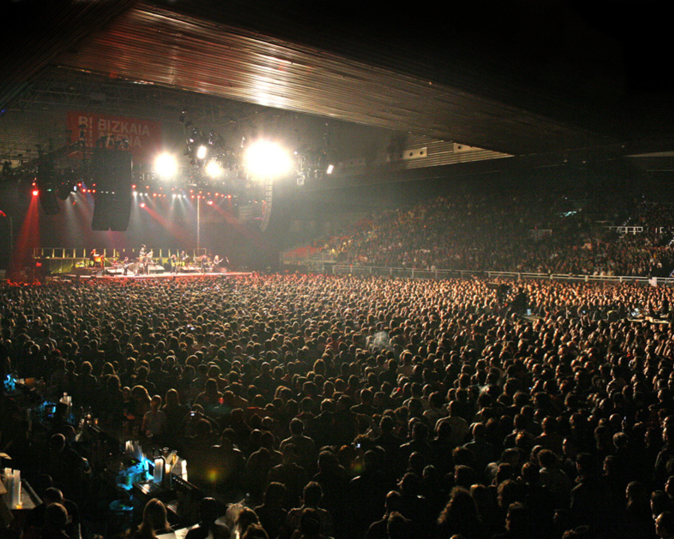 Concierto en zeid fest gaztea