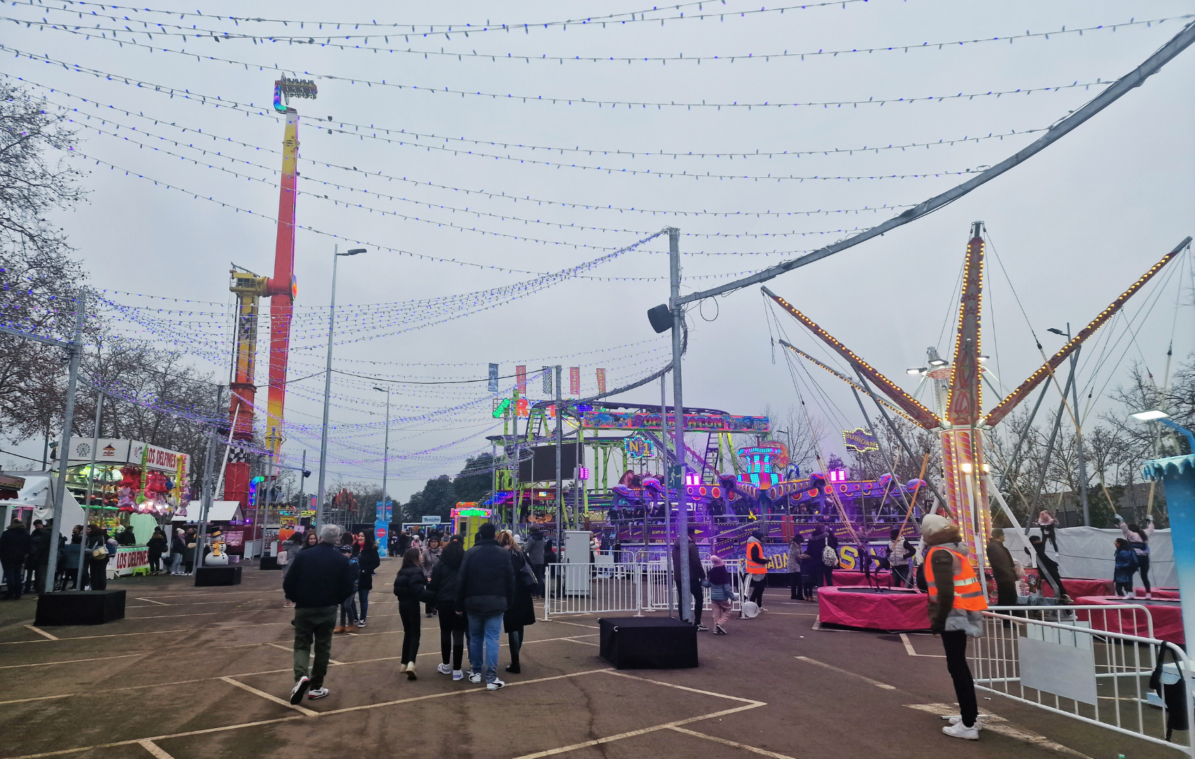 Atracciones en articus valencia 2024