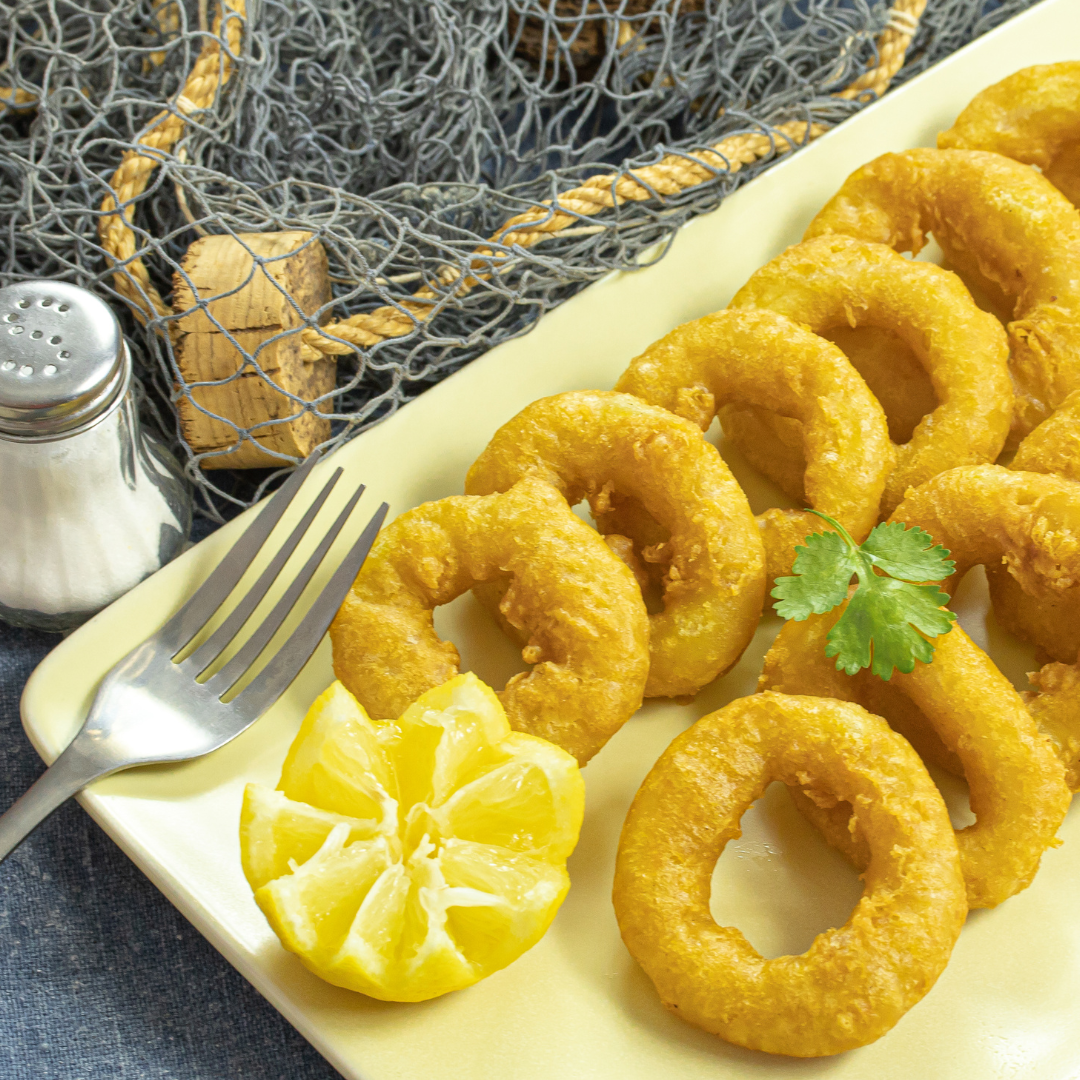 calamares a la romana