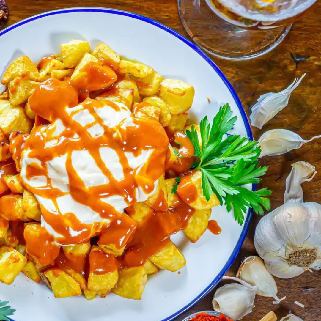 patatas bravas