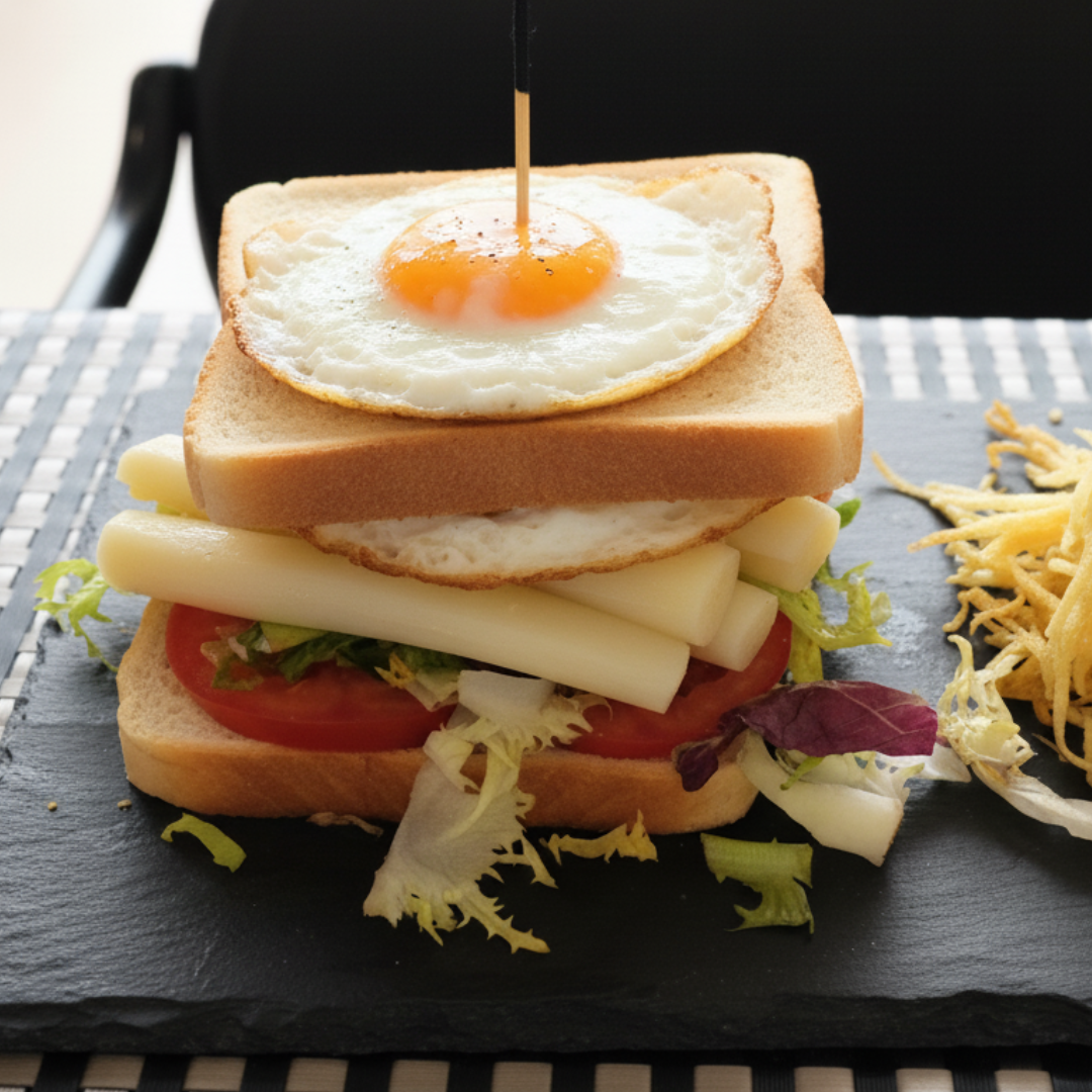 sandwich vegetal
