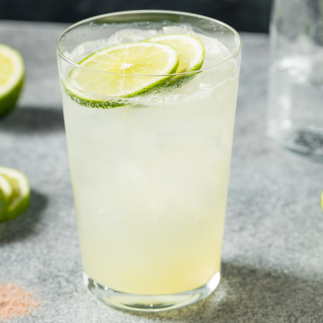 fanta de limón