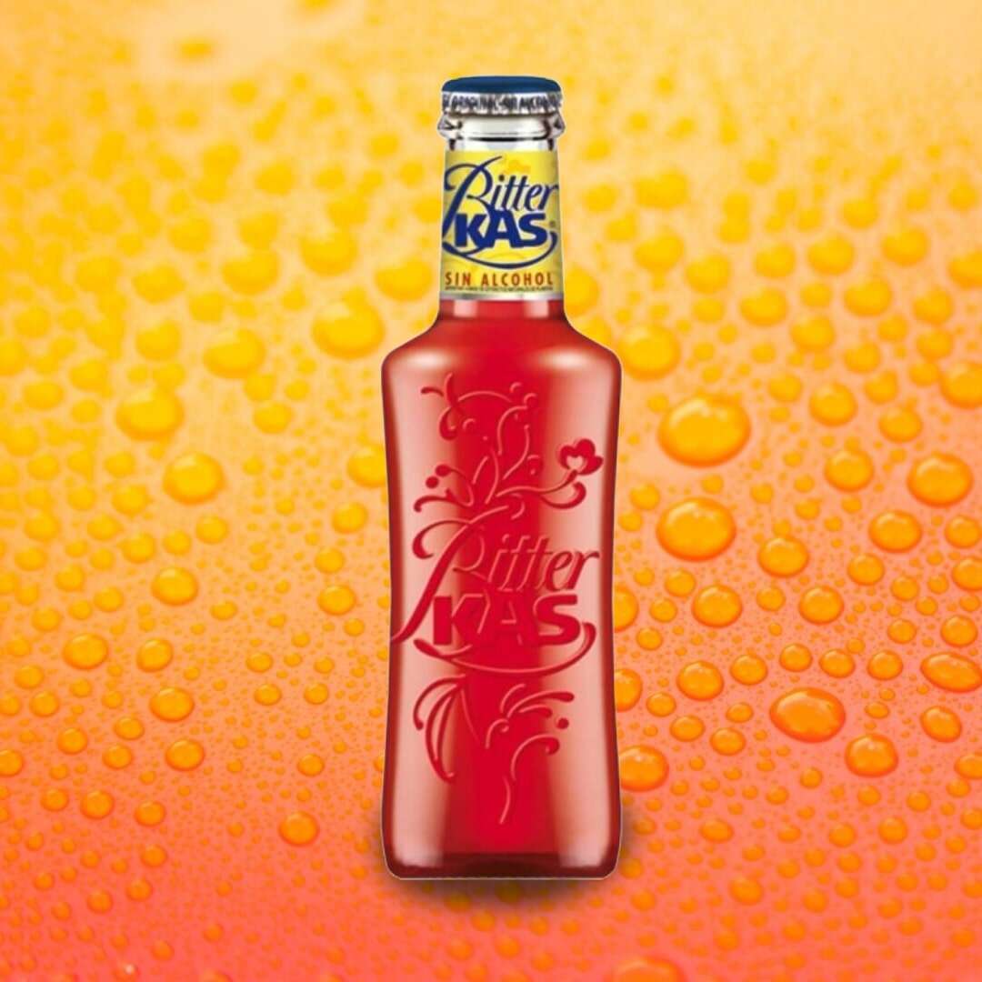 bitter kas