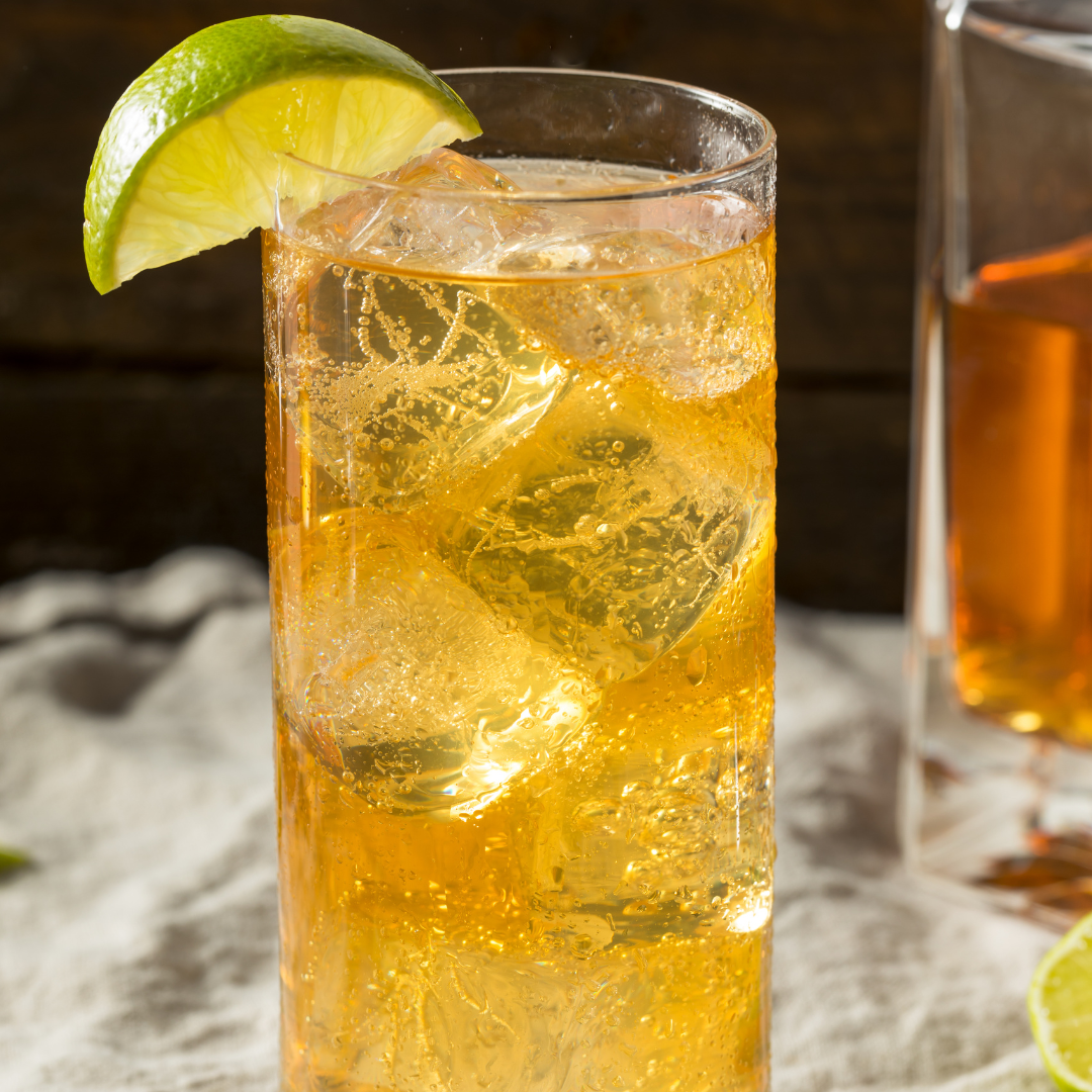 ginger ale