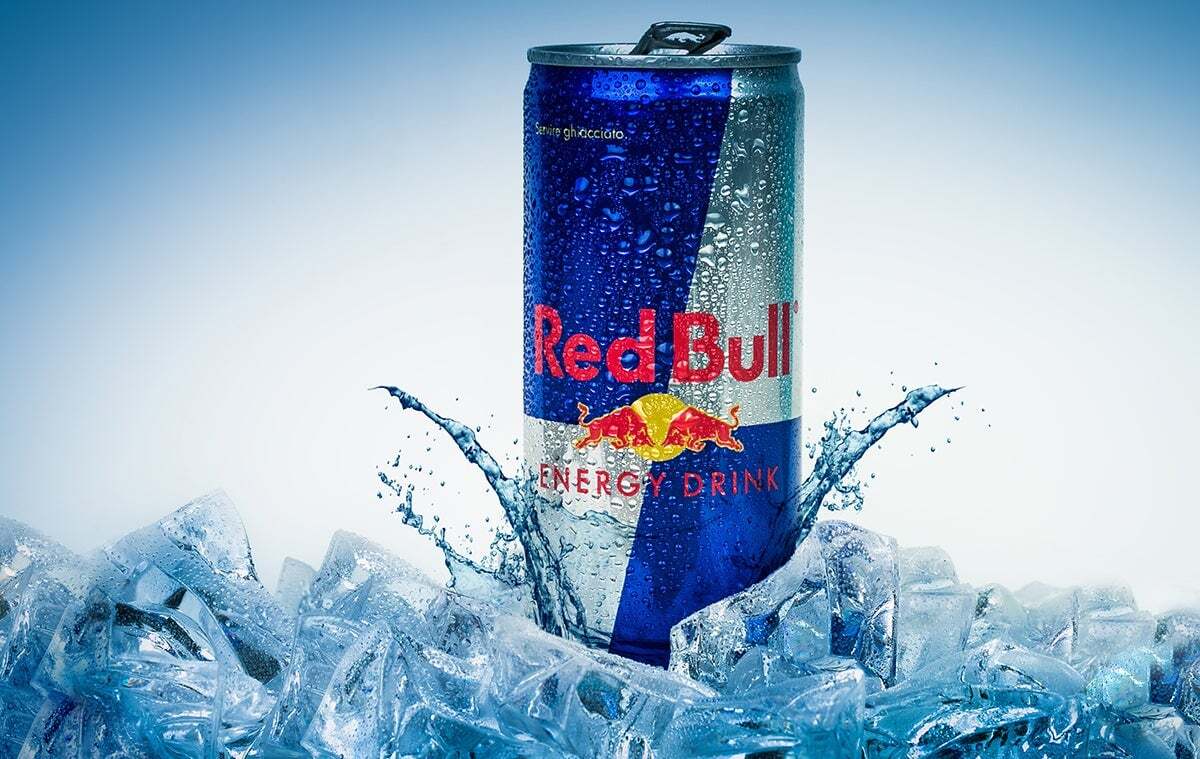 red bull