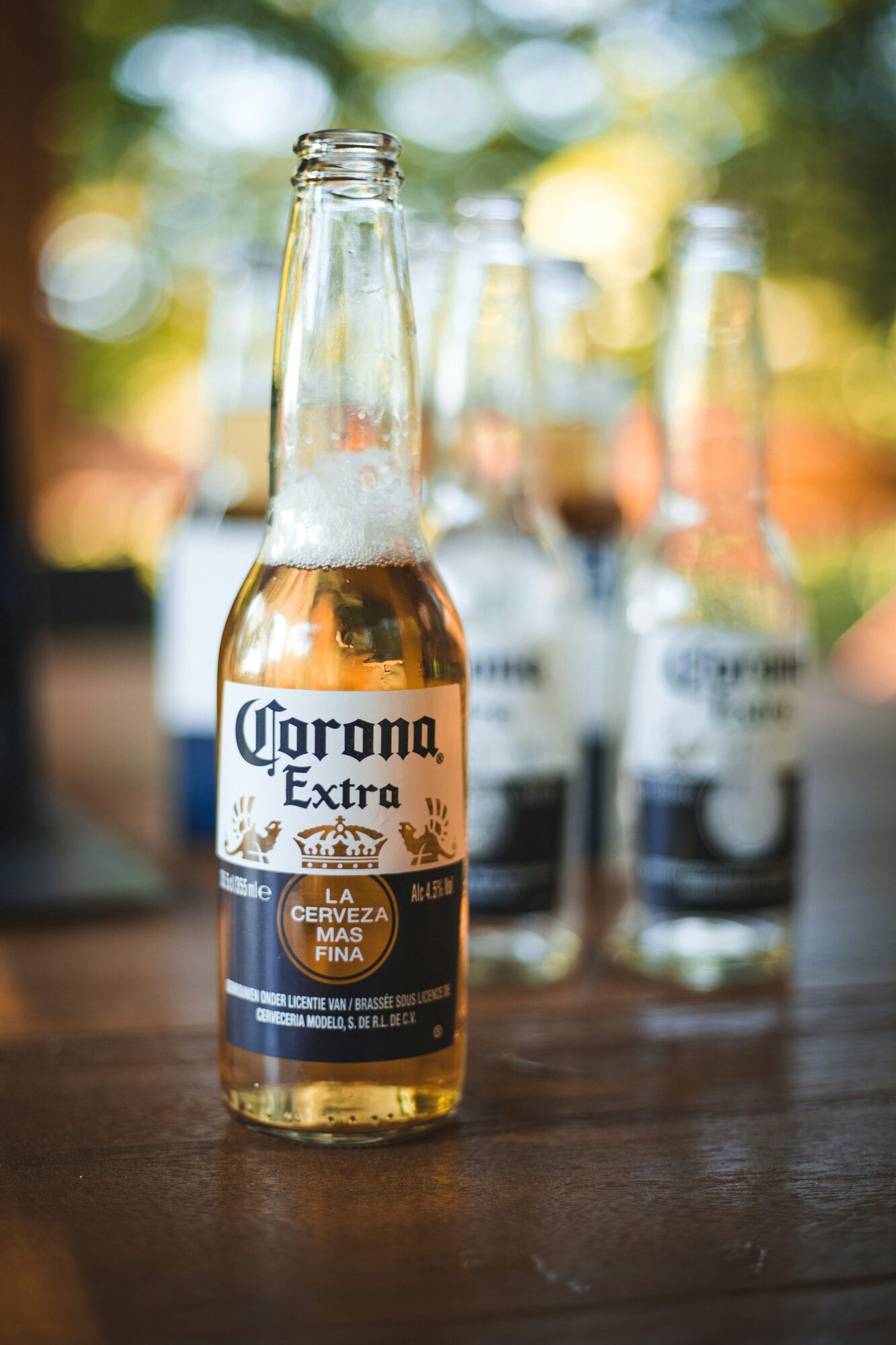 cerveza corona