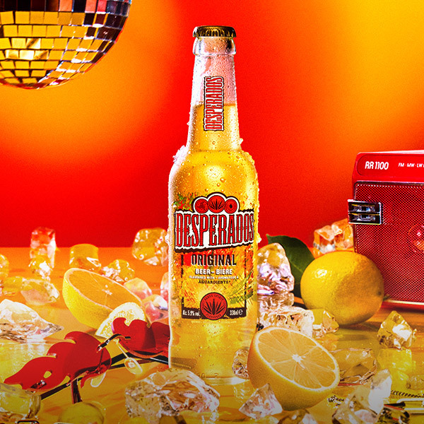 cerveza desperados