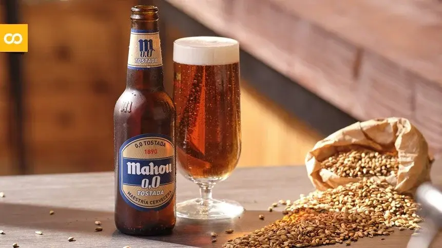mahou tostada