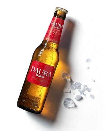 cerveza daura sin gluten