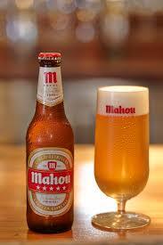 cerveza mahou