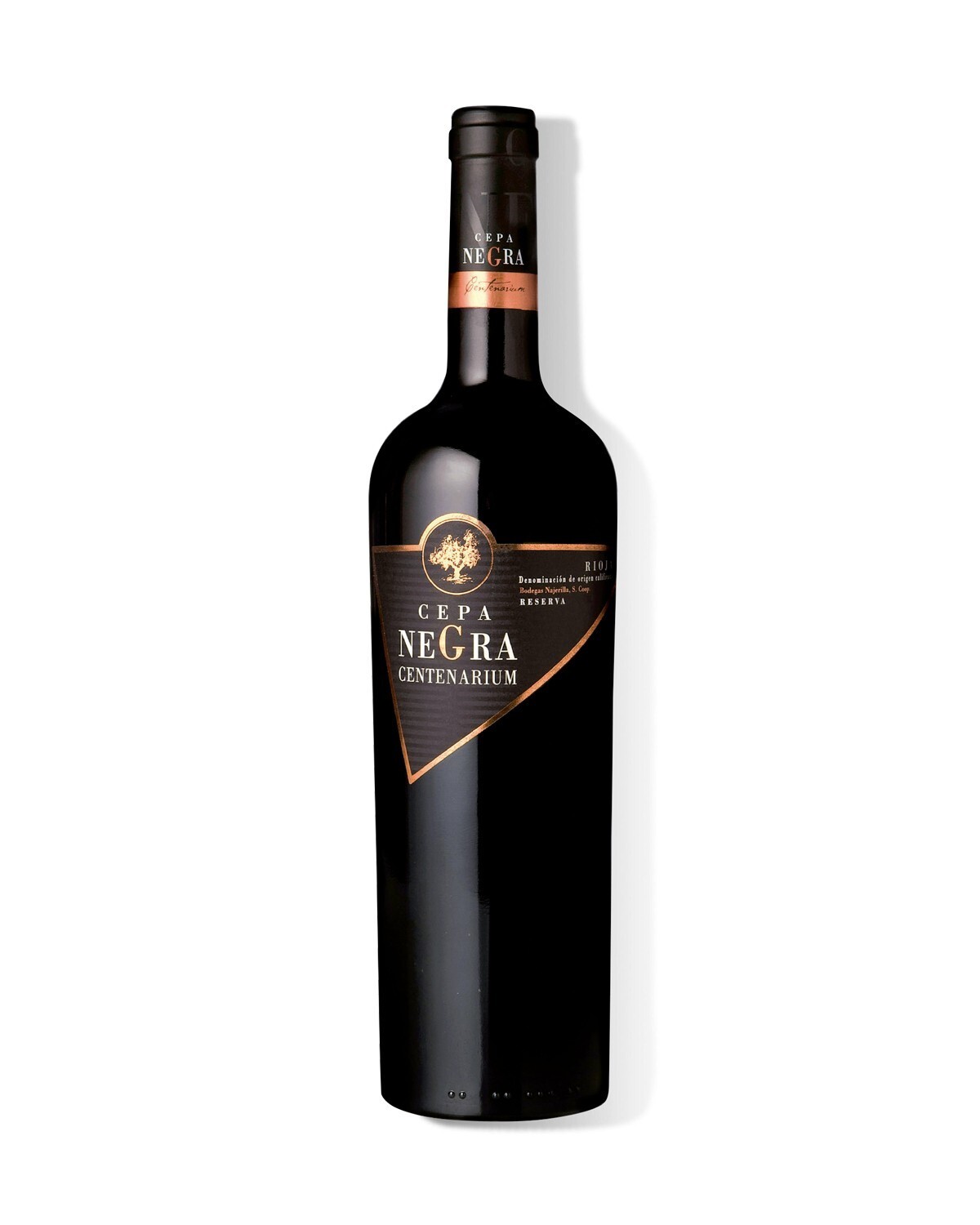 vino cepa negra