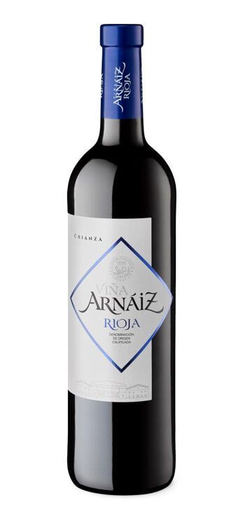 Vino Villa Arnáiz Crianza