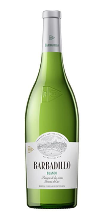 Vino blanco barbadillo