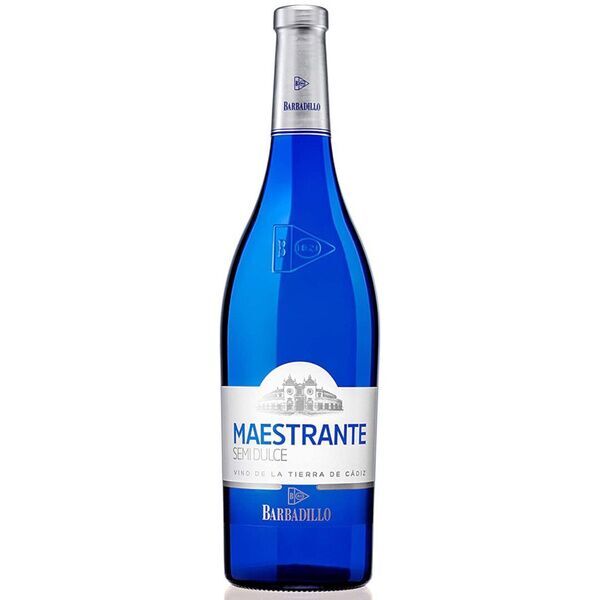 Vino barbadillo maestrante
