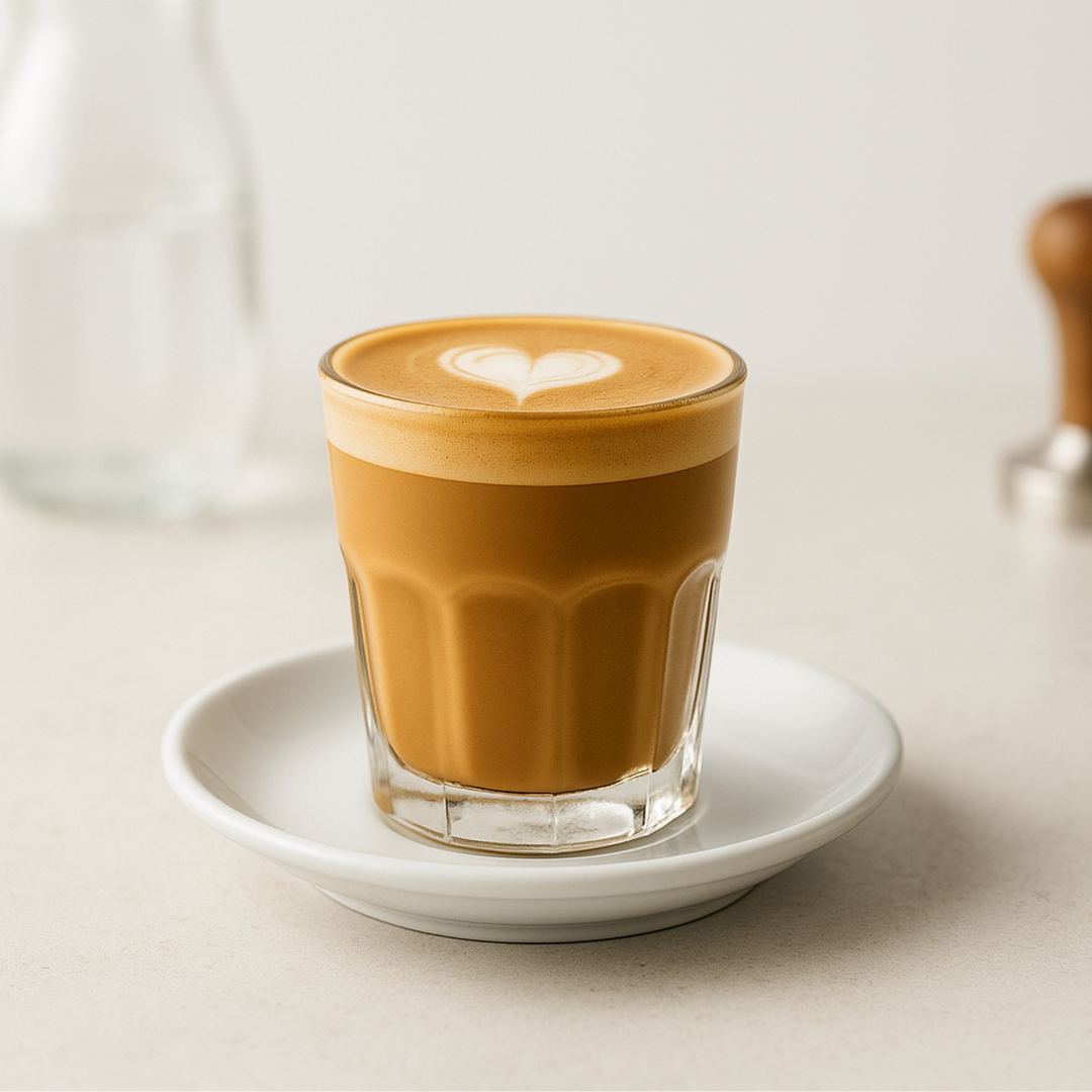 cafe cortado