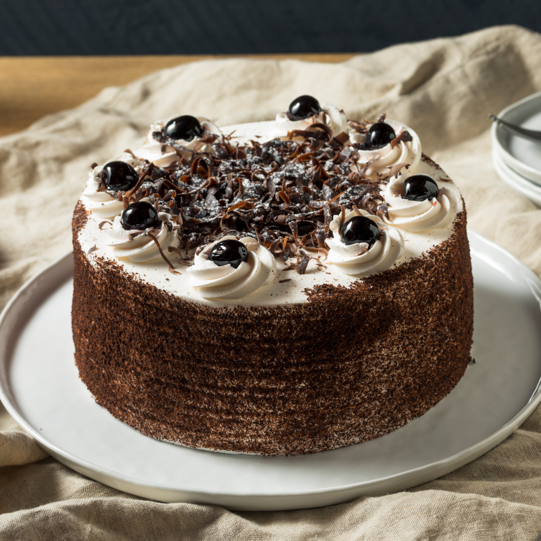 tarta casera