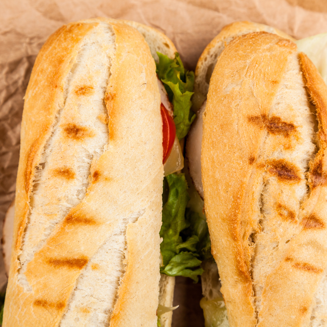bocata a la plancha