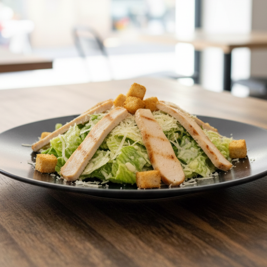 ensalada cesar