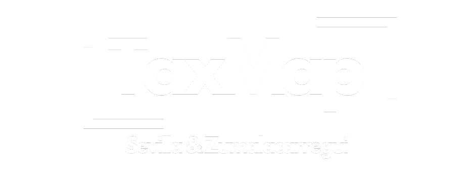 logo de taxmap sevilla & zumalacarregui