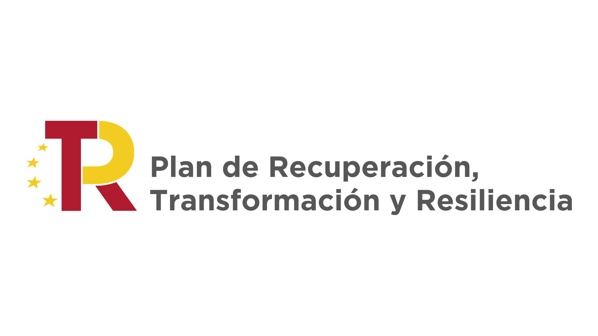 logo del plan de recuperacion transformación y resiliencia
