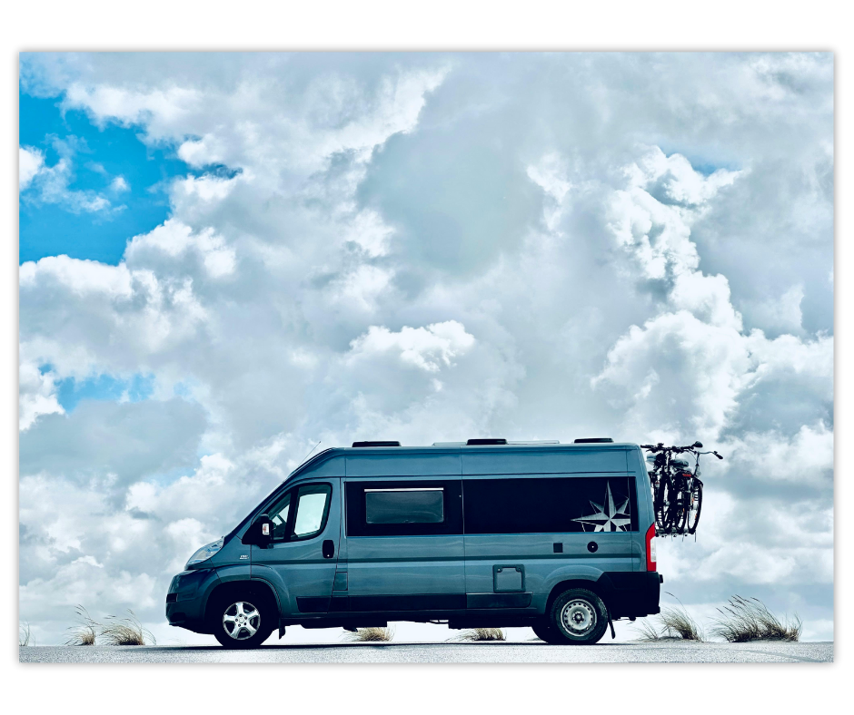 Imagen de una camper van