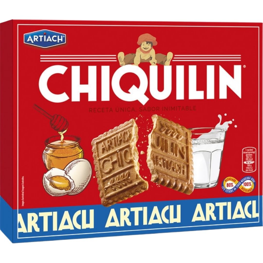 galletas chiquilin