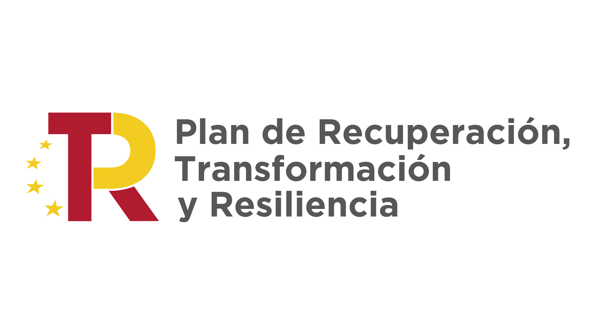 logo del plan de recuperación transformación y resiliencia
