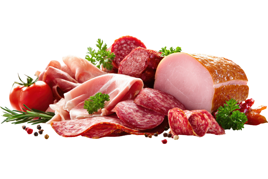 Fresh vegetables package