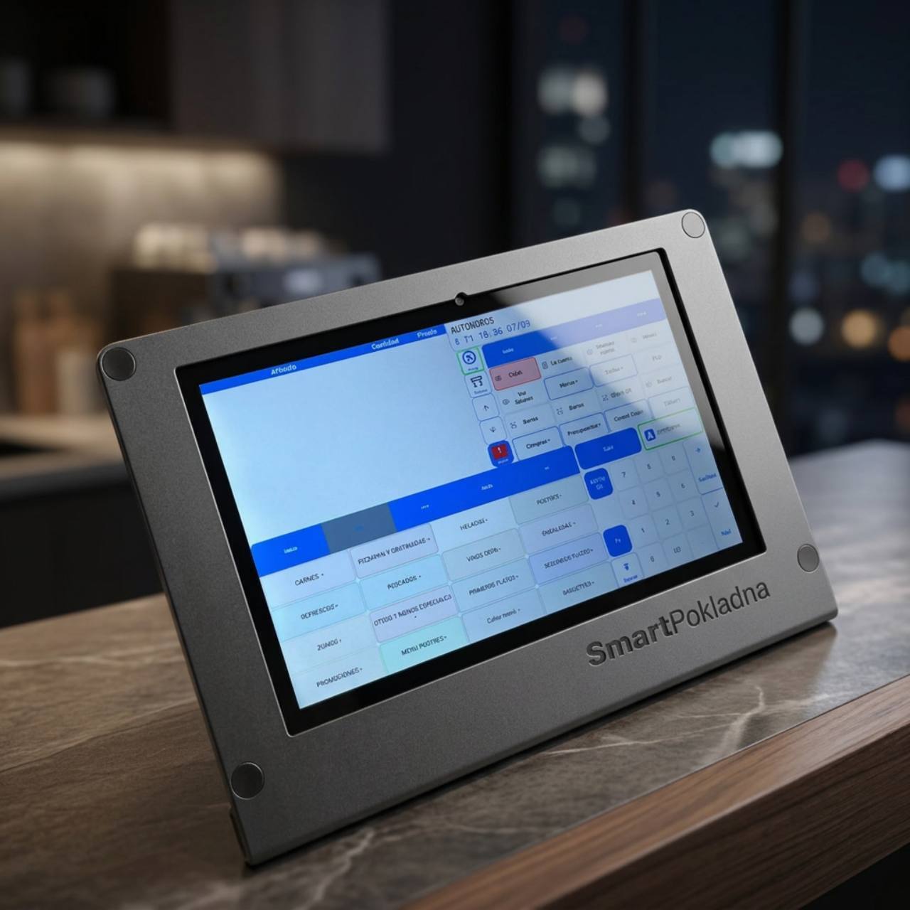 AutonoPOS Lite Start - vista 2